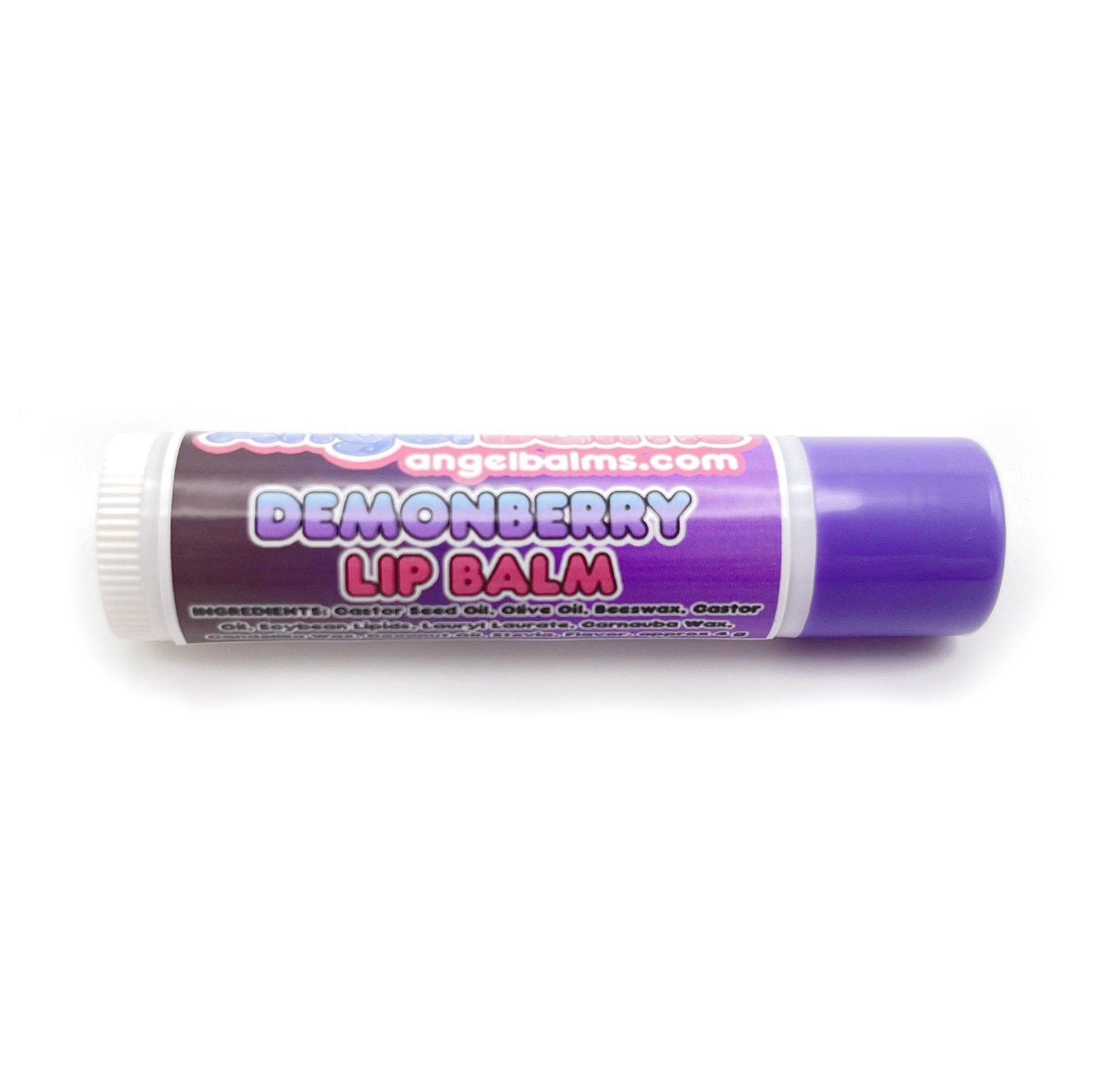 Demonberry Lip Balm — Angel Balms